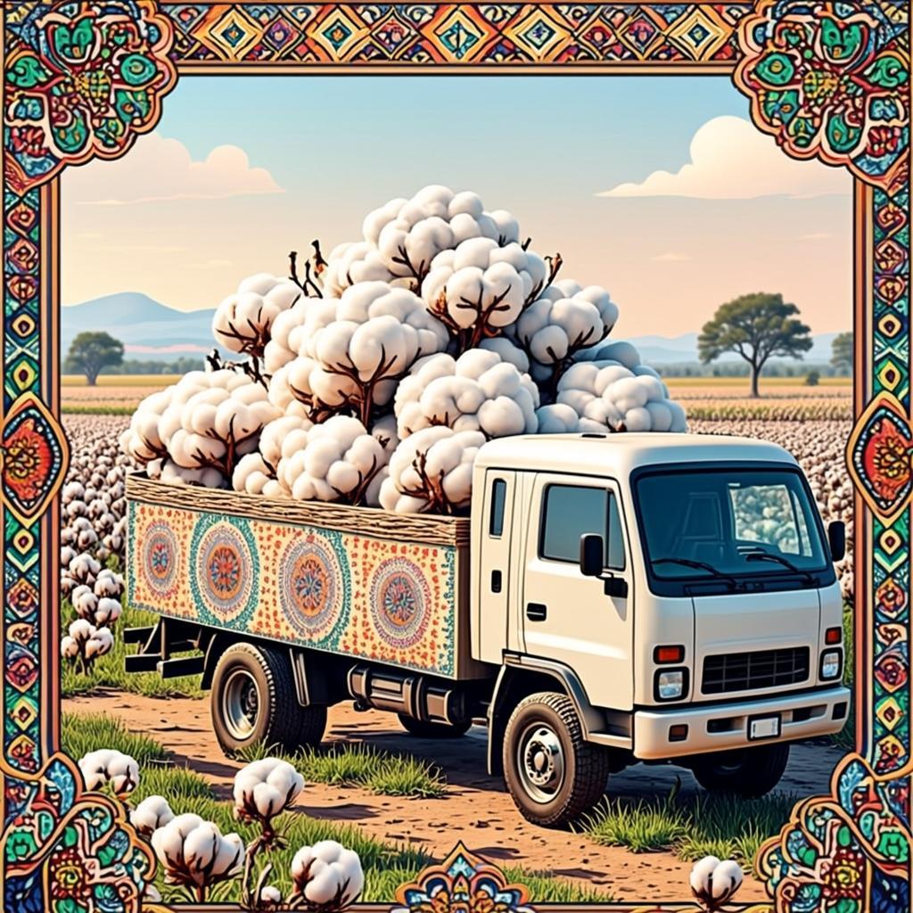 Cotton Picking 3D — free online game