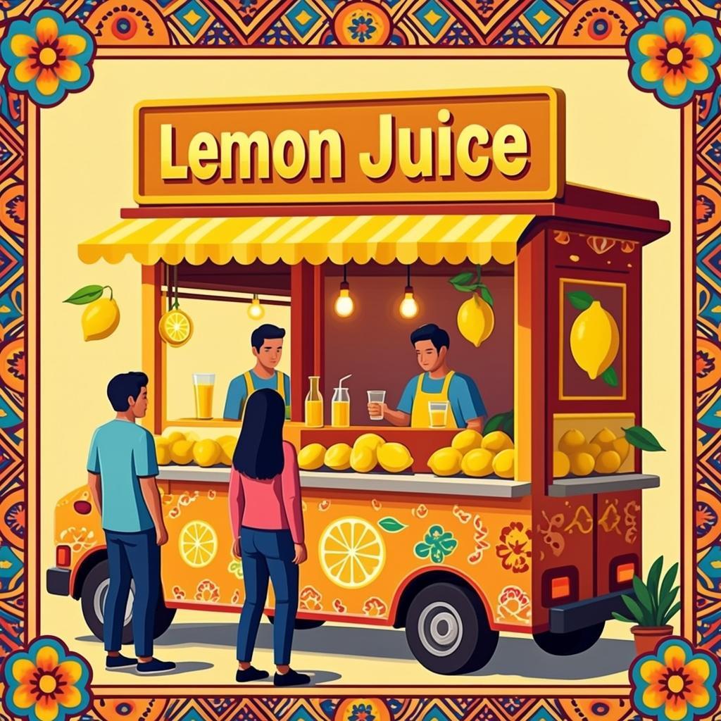 Lemonade Stand 3D — free online game