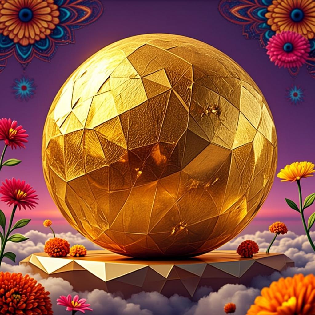 3D Marble Mango — free online game