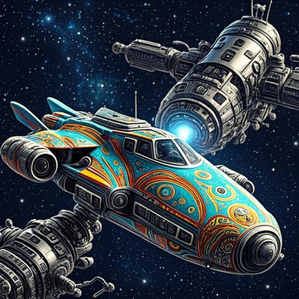 Orbital Docking 3D — free online game