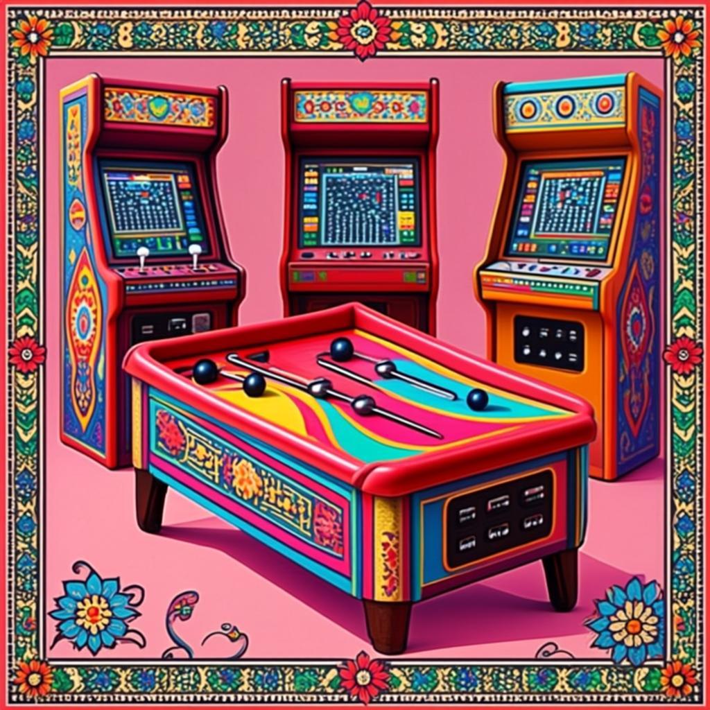 Pinball 3D Arena — free online game