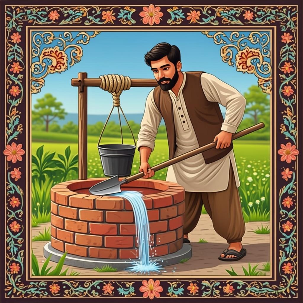 Well Digger 3D — free online game