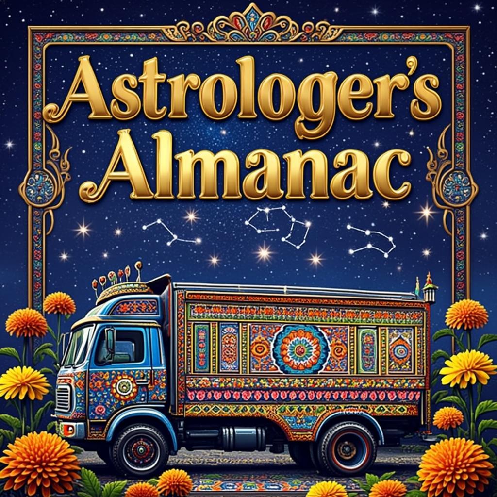 Astrologer's Almanac — free online game