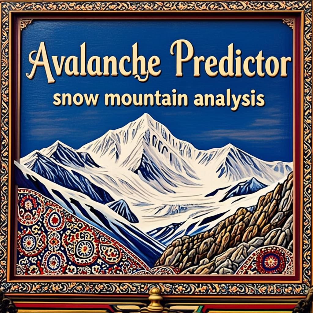 Avalanche Predictor — free online game