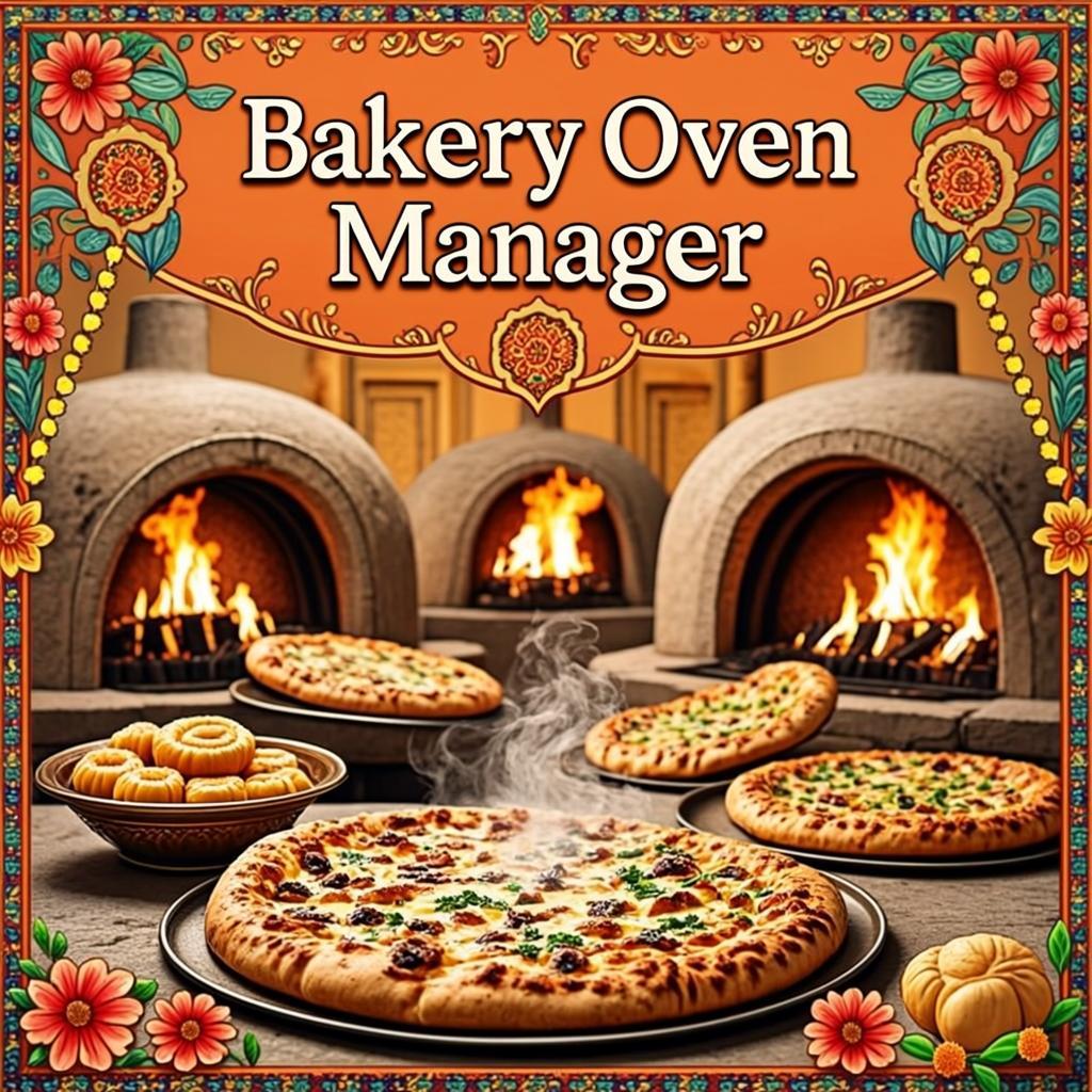 Bakery Oven Manager — free online game