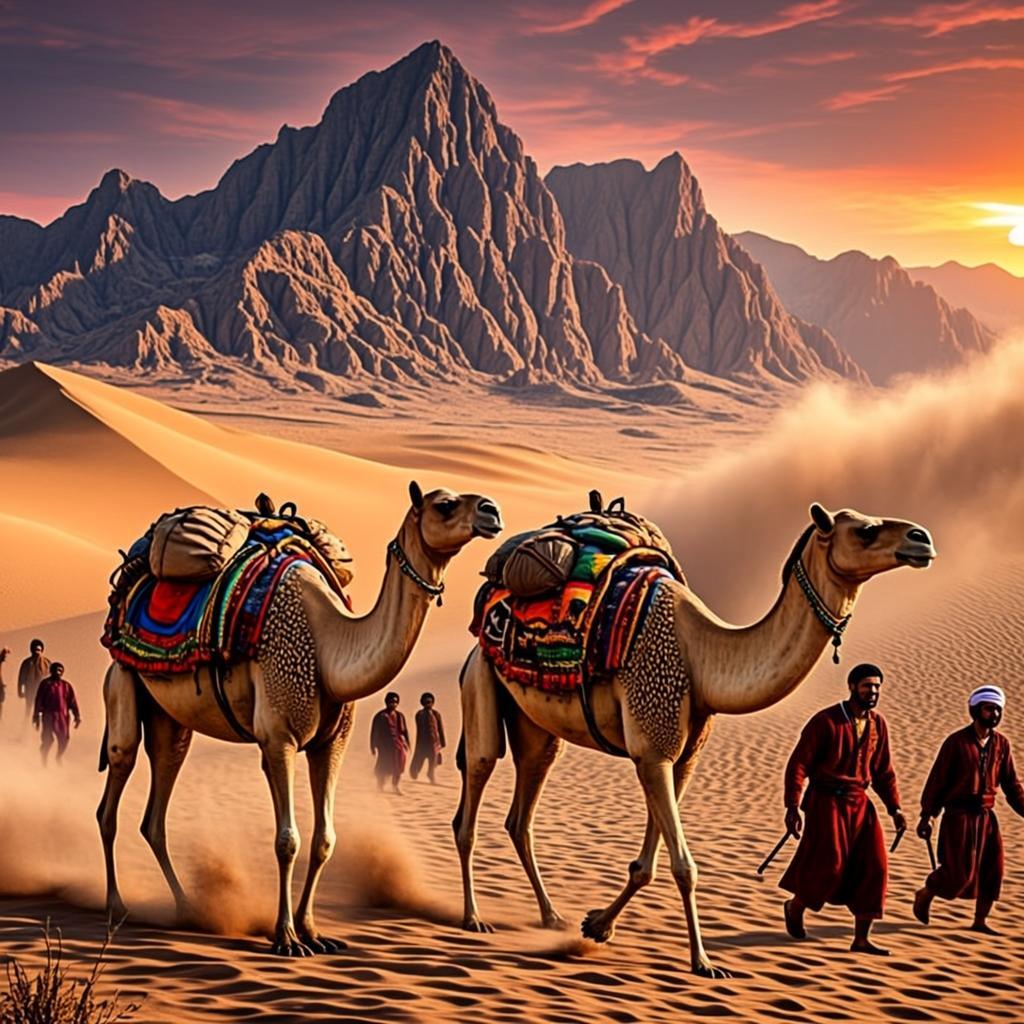 Baloch Suleman Trek — free online game