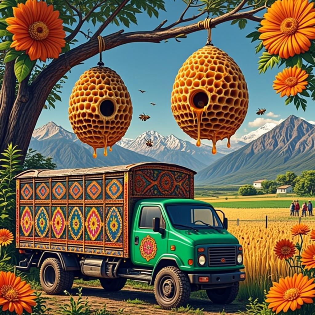Himalayan Beekeeper — free online game