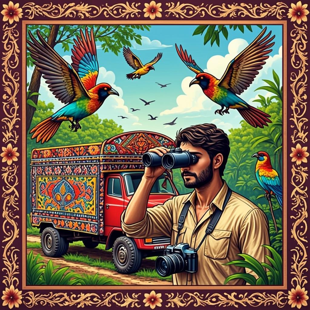 Bird Watcher Journal — free online game