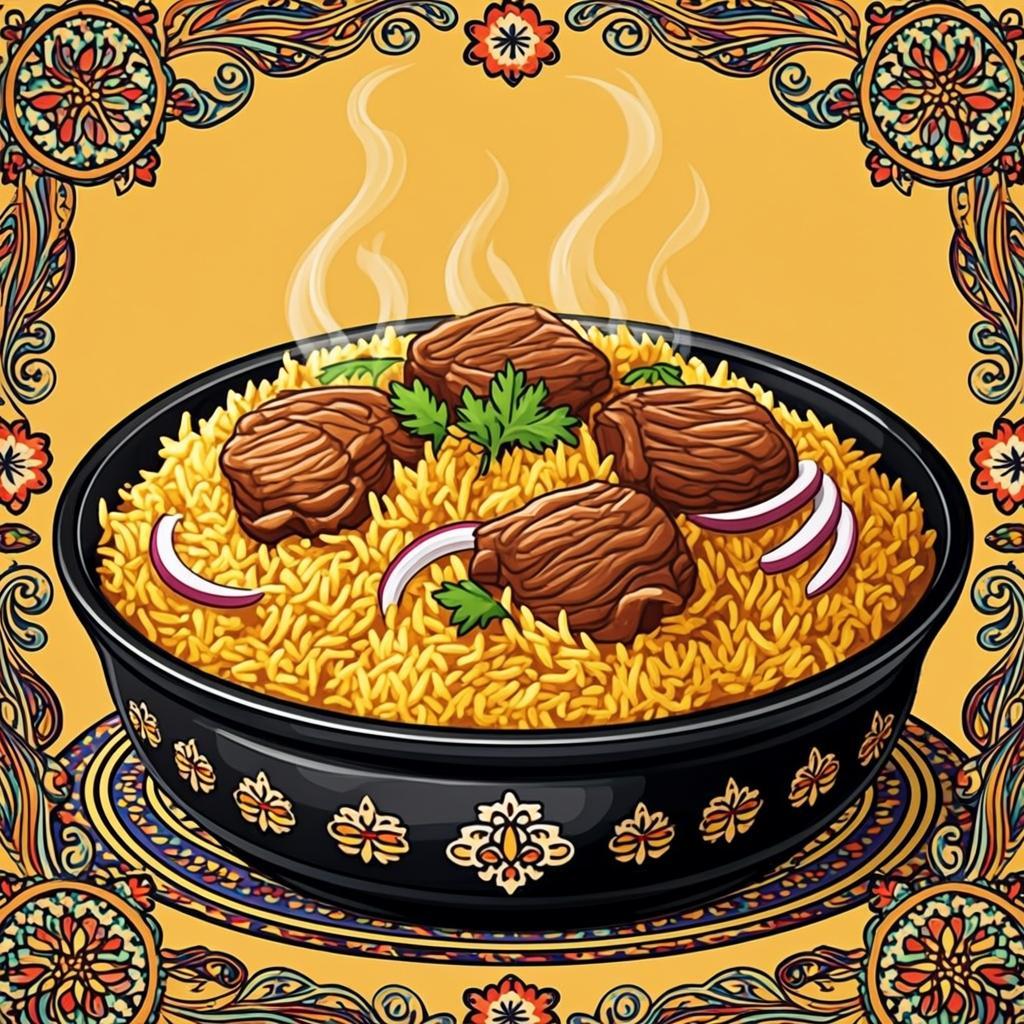 Biryani Layer Master — free online game