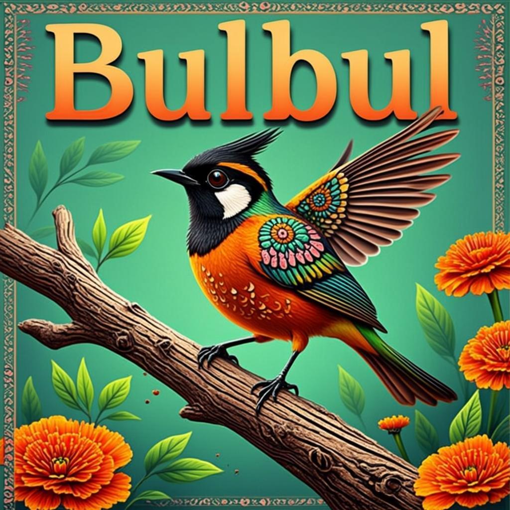 Bulbul Hop — free online game