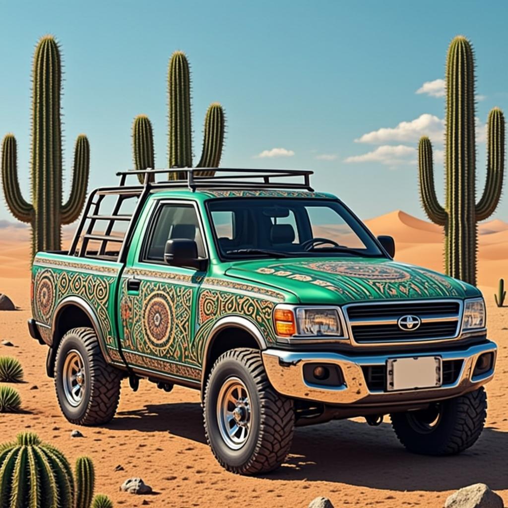 Cactus Garden Designer — free online game
