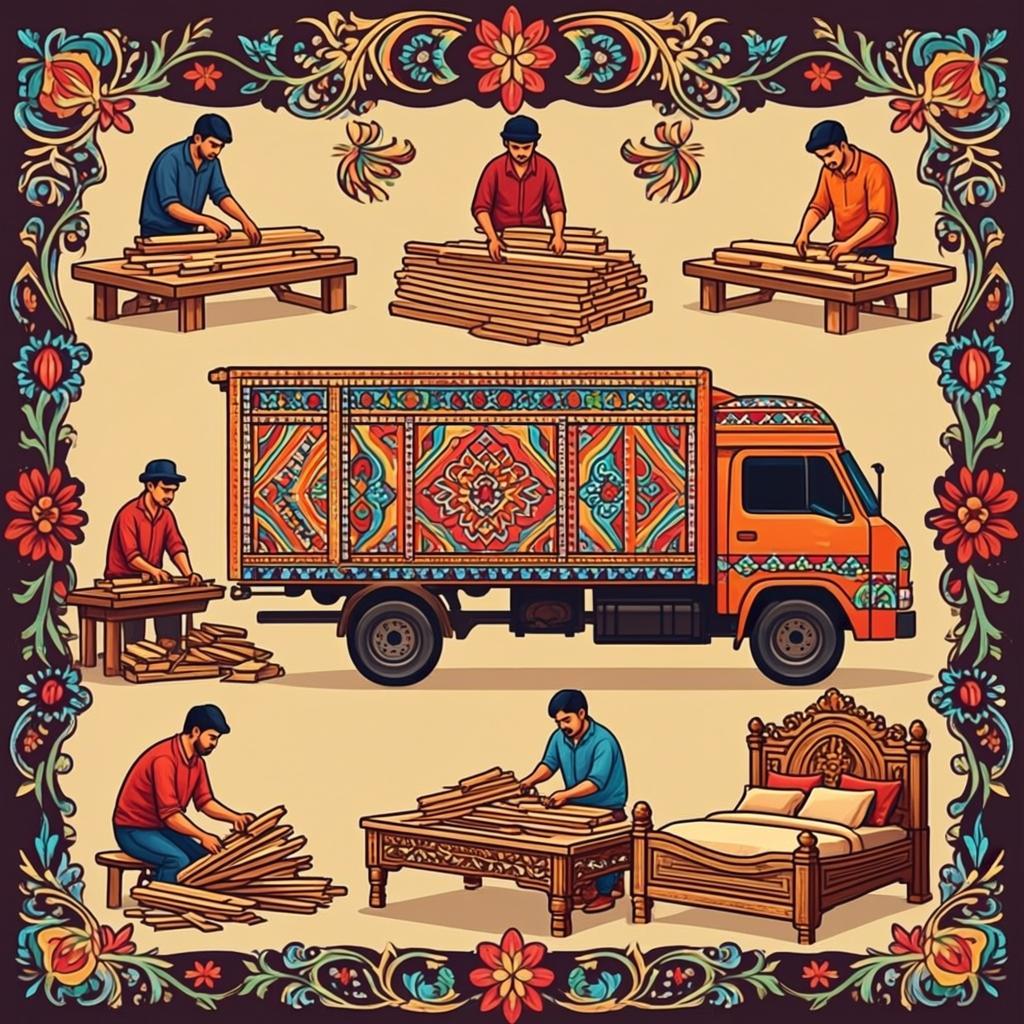 Carpenter's Workshop — free online game