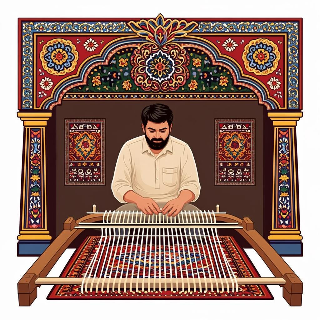 Carpet Weaver Pro — free online game