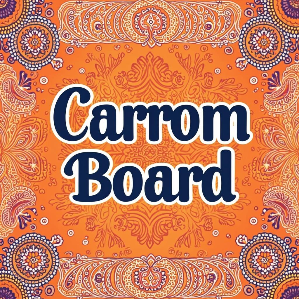 Carrom Board — free online game