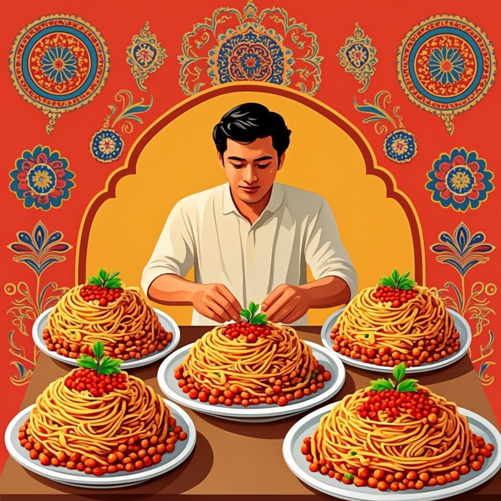 Chaat Street Seller — free online game