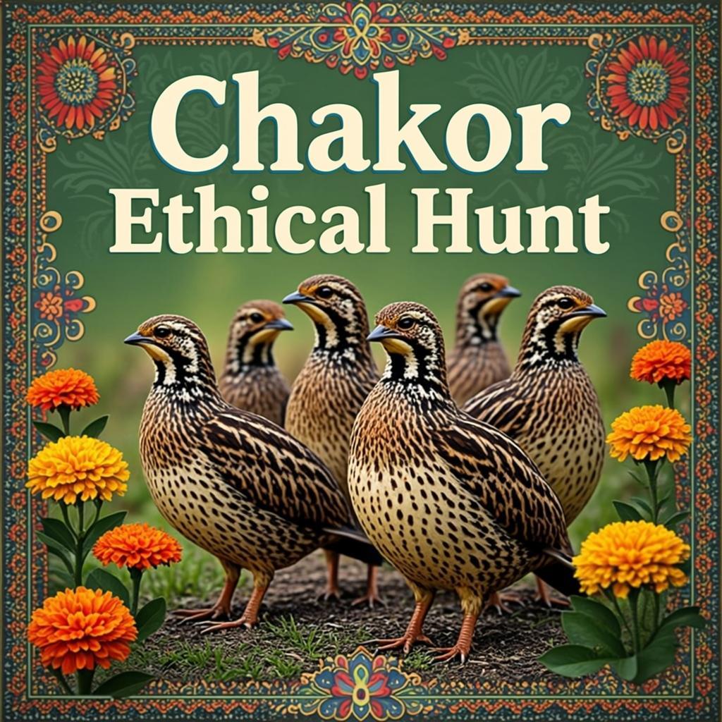 Chakor Ethical Hunt — free online game
