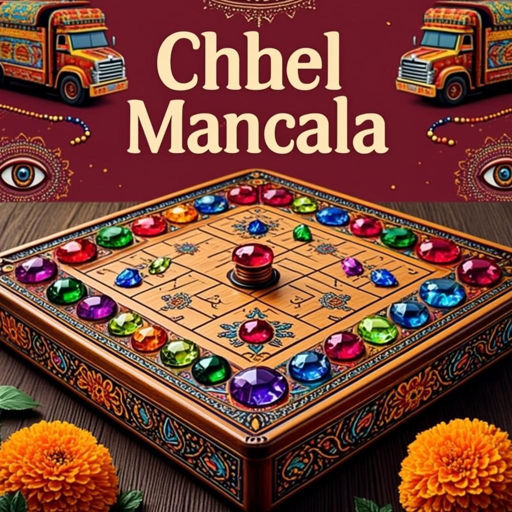 Chhal (Mancala) — free online game