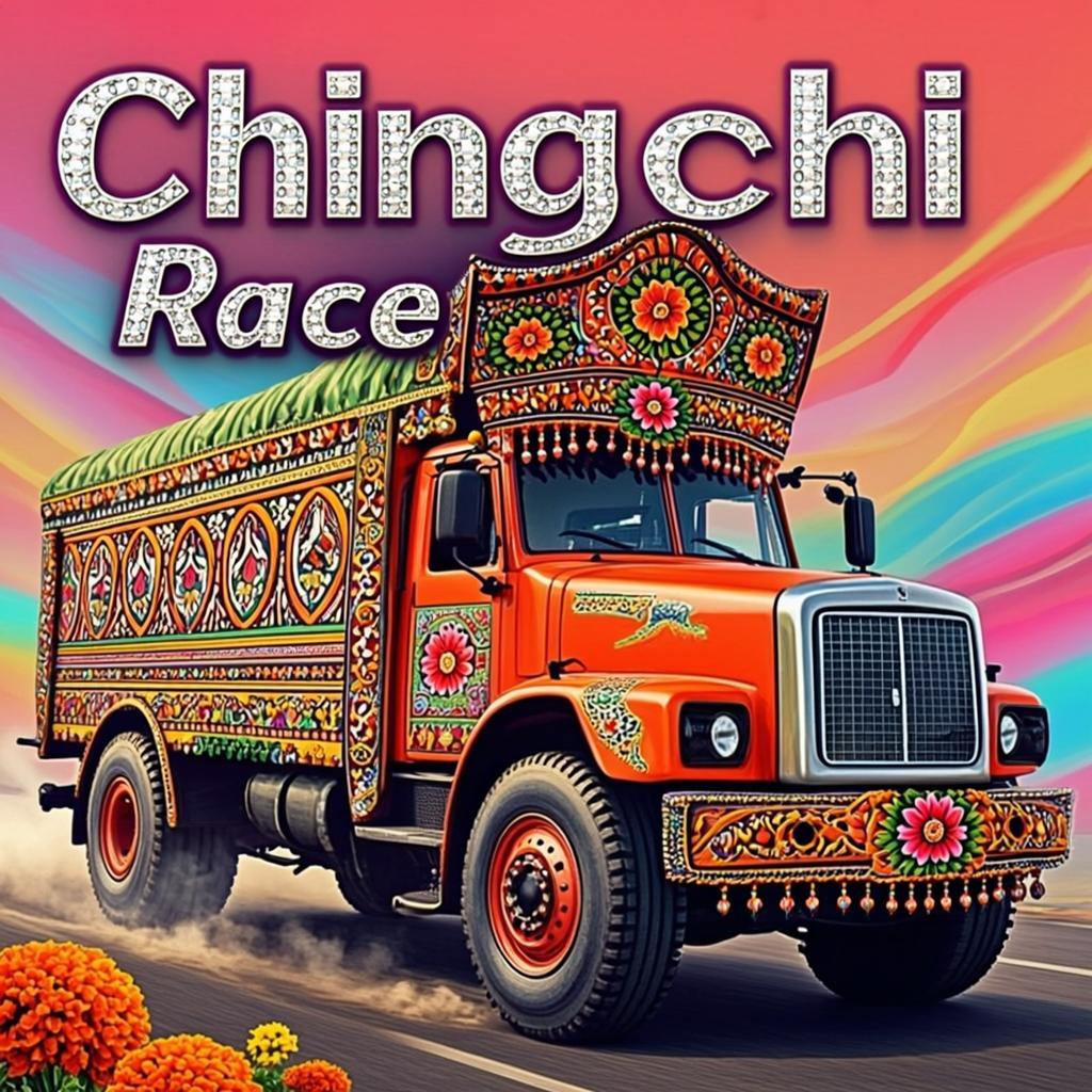 Chingchi Race — free online game