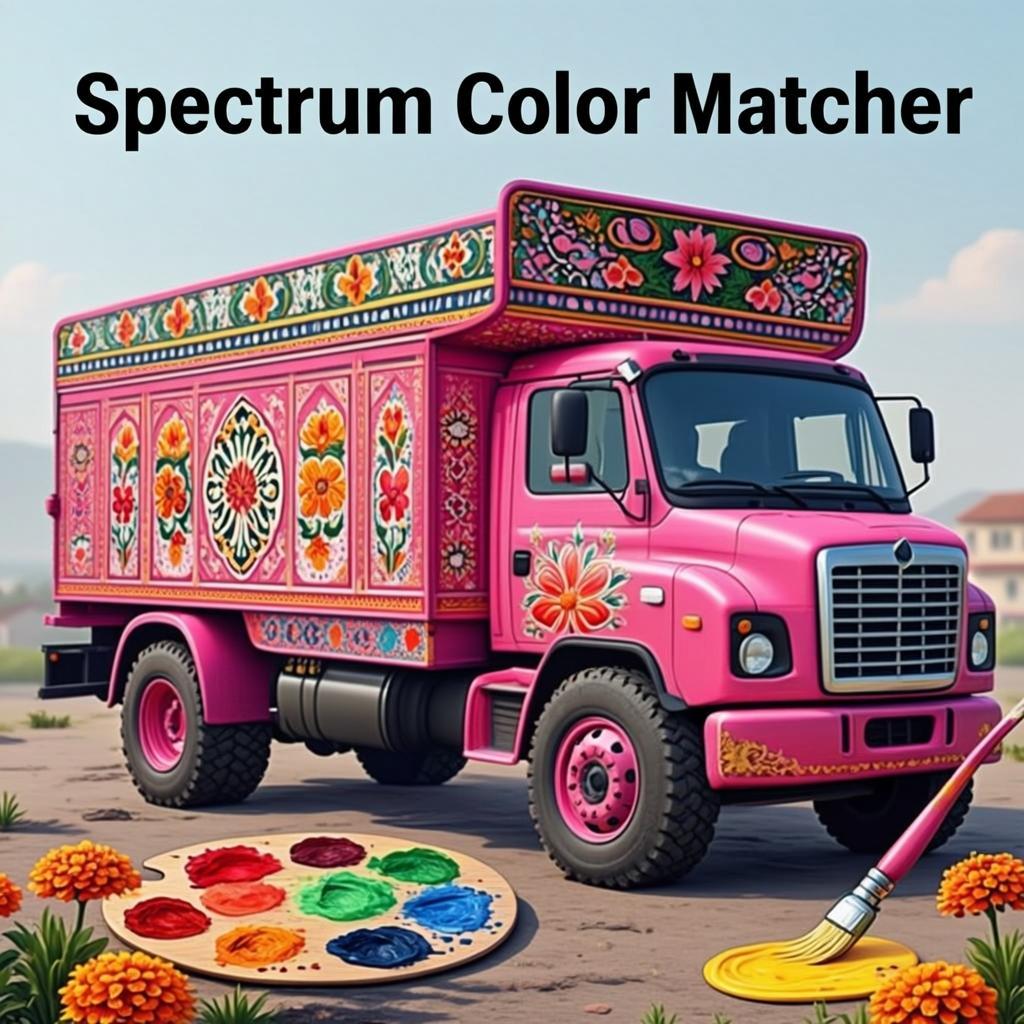 Spectrum Color Matcher — free online game