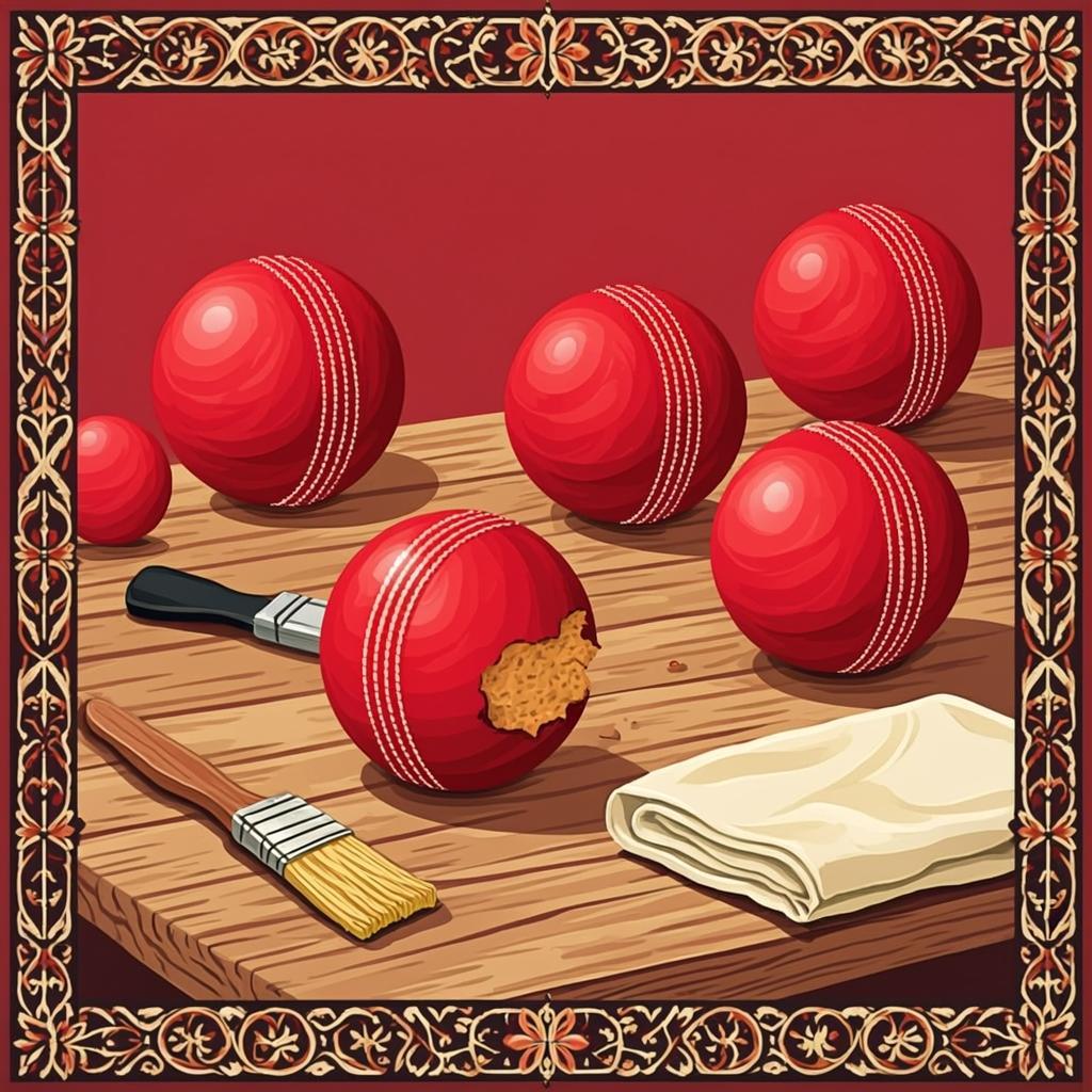 Cricket Ball Maker — free online game