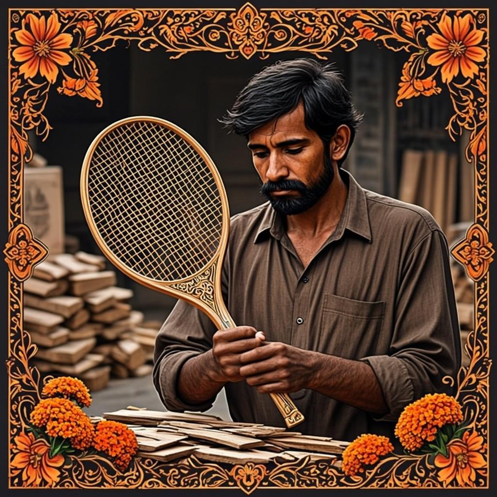 Cricket Bat Maker — free online game