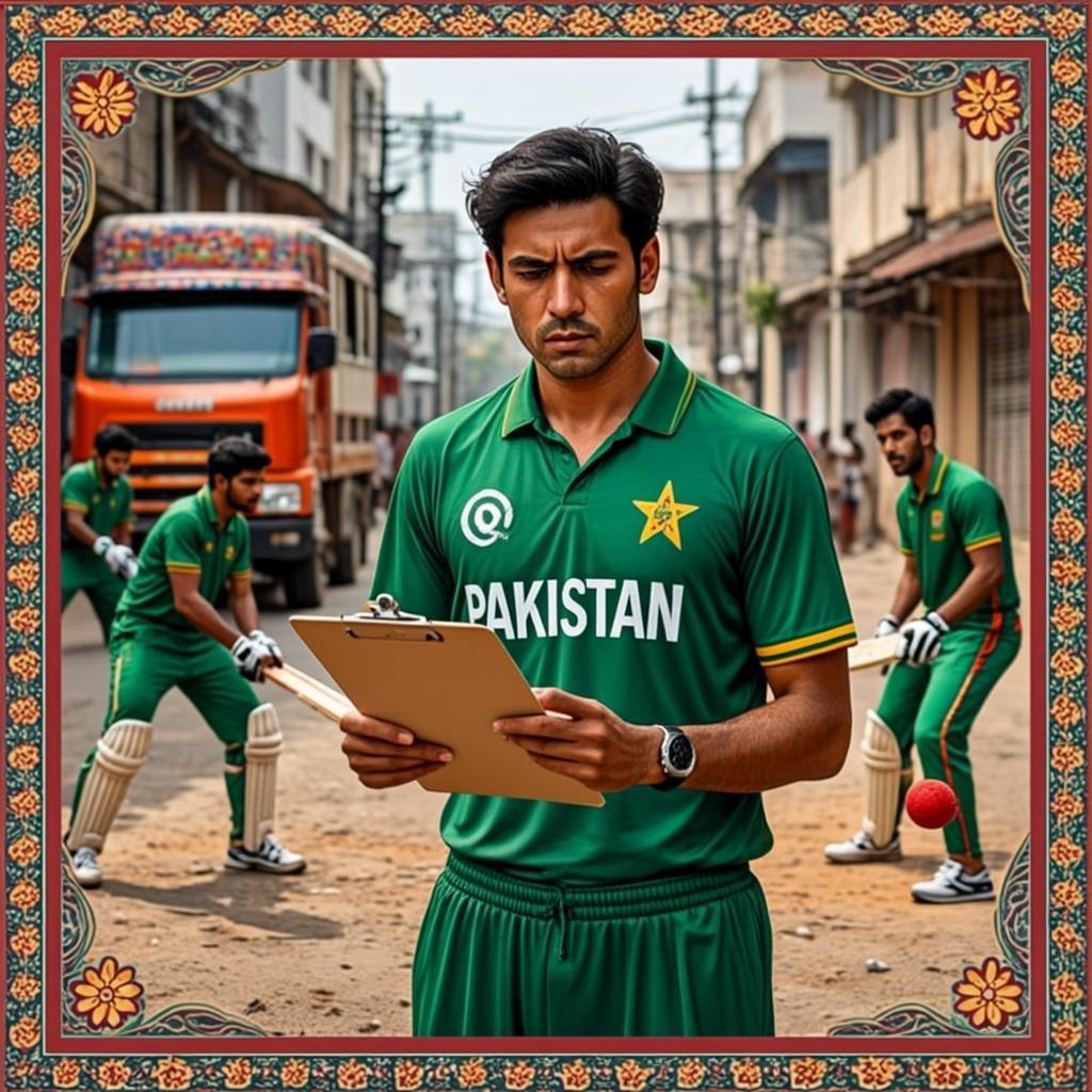 Cricket Captain: Street League — free online game