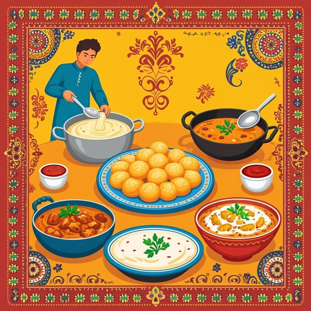 Dahi Bhalla Master — free online game