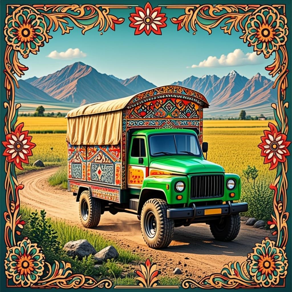 Deosai Jeep Safari 3D — free online game