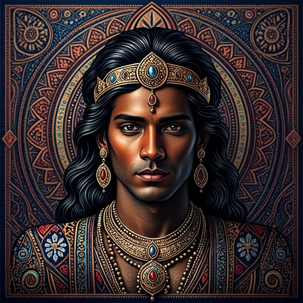Djinn Riddle Master — free online game