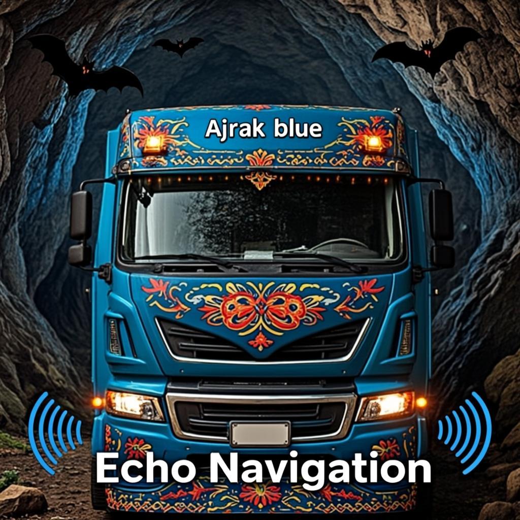 Echo Navigation — free online game