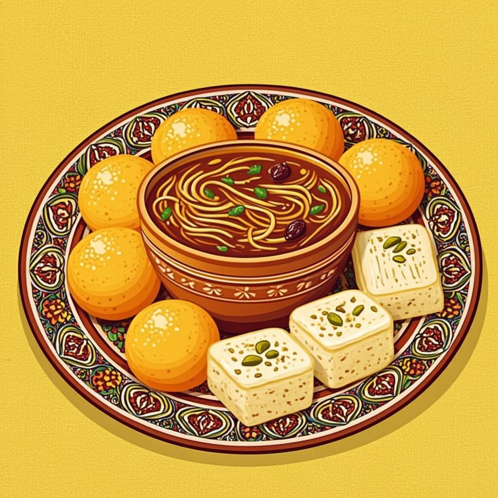 Eid Meethi Maker — free online game