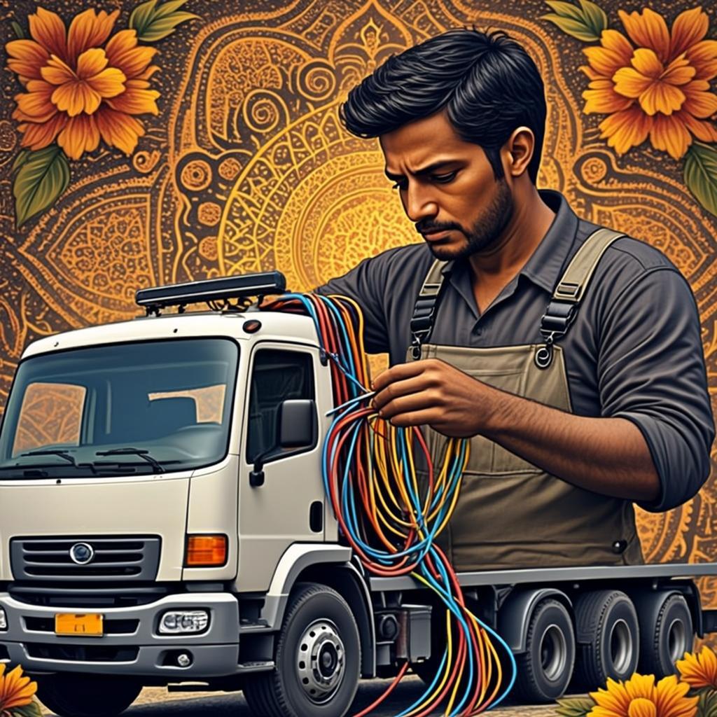 Electrician Wiring Sim — free online game