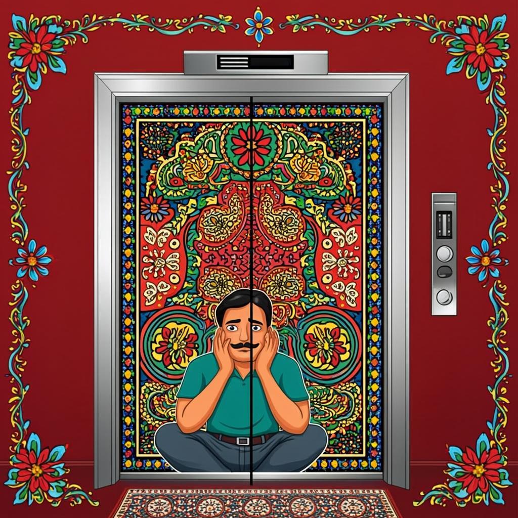 Elevator Escape — free online game