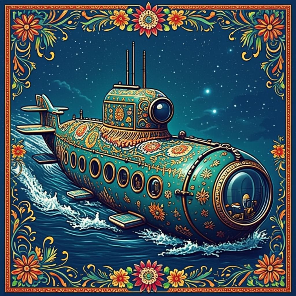 Submarine Escape — free online game