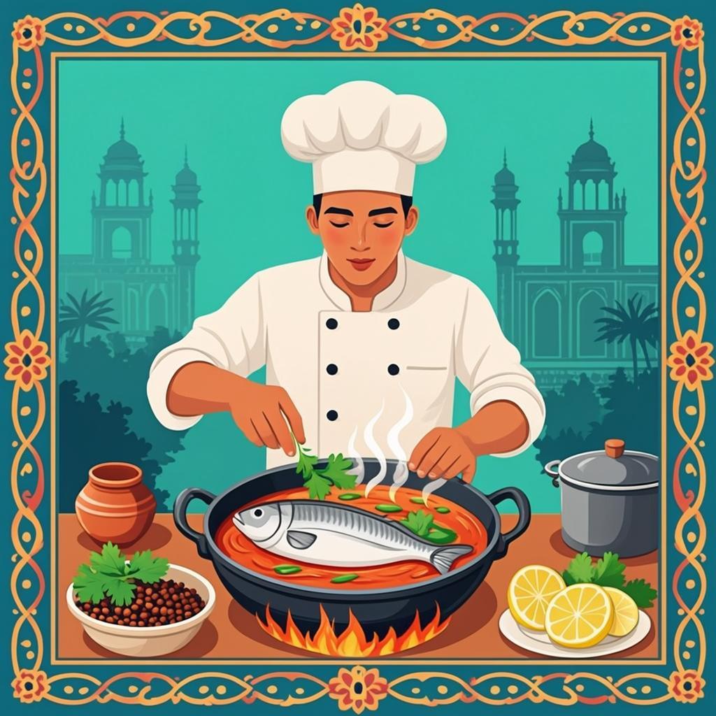 Fish Curry Chef — free online game