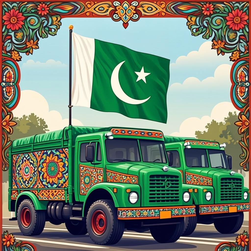 Flag Raising Ceremony — free online game