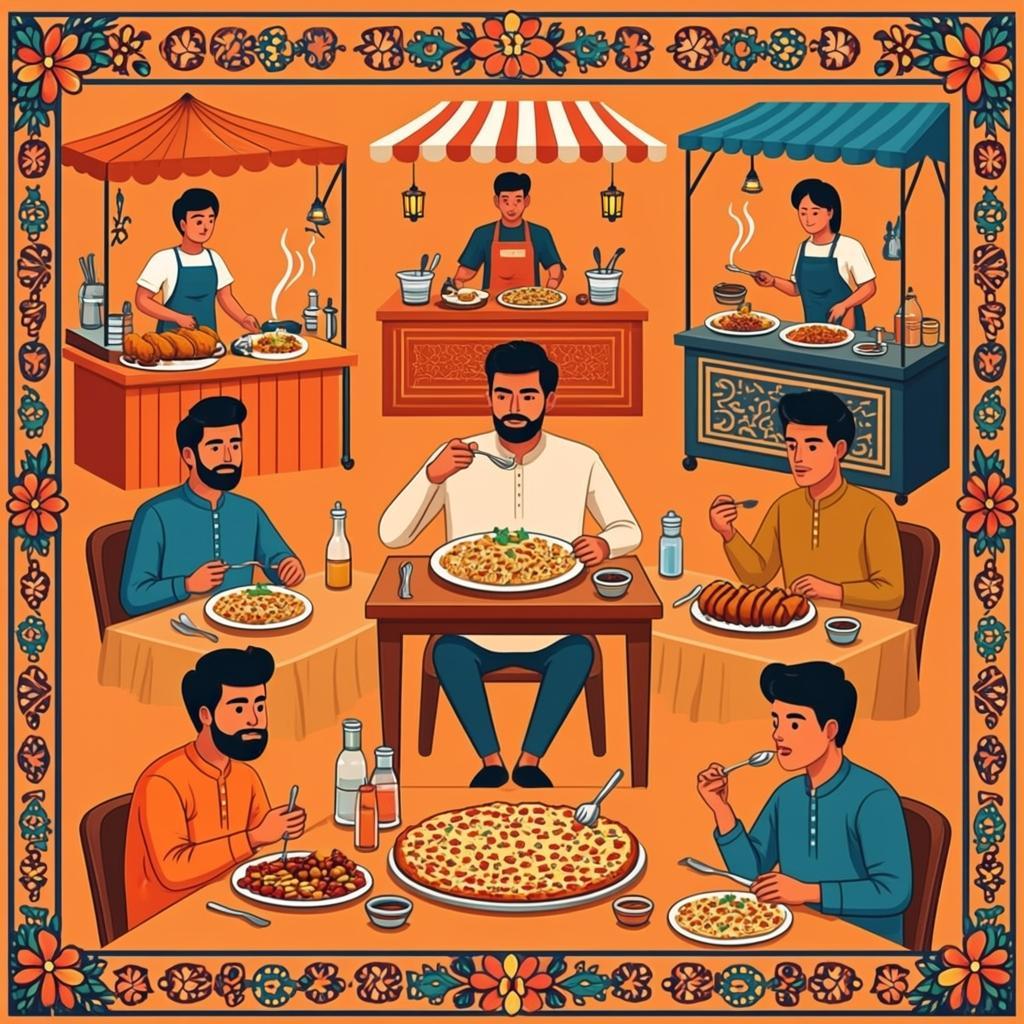 Street Food Judge — free online game