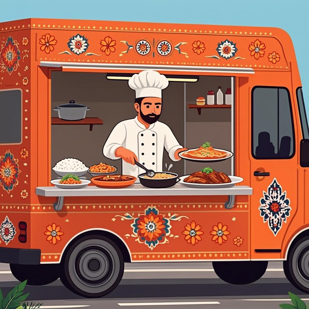 Food Truck Chef — free online game