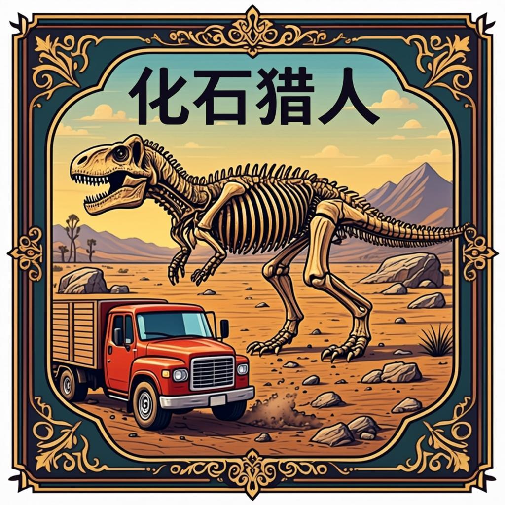 Fossil Hunter — free online game