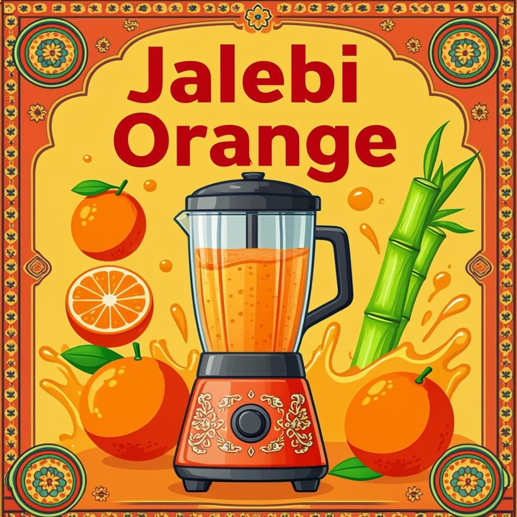 Fruit Juice Blender — free online game