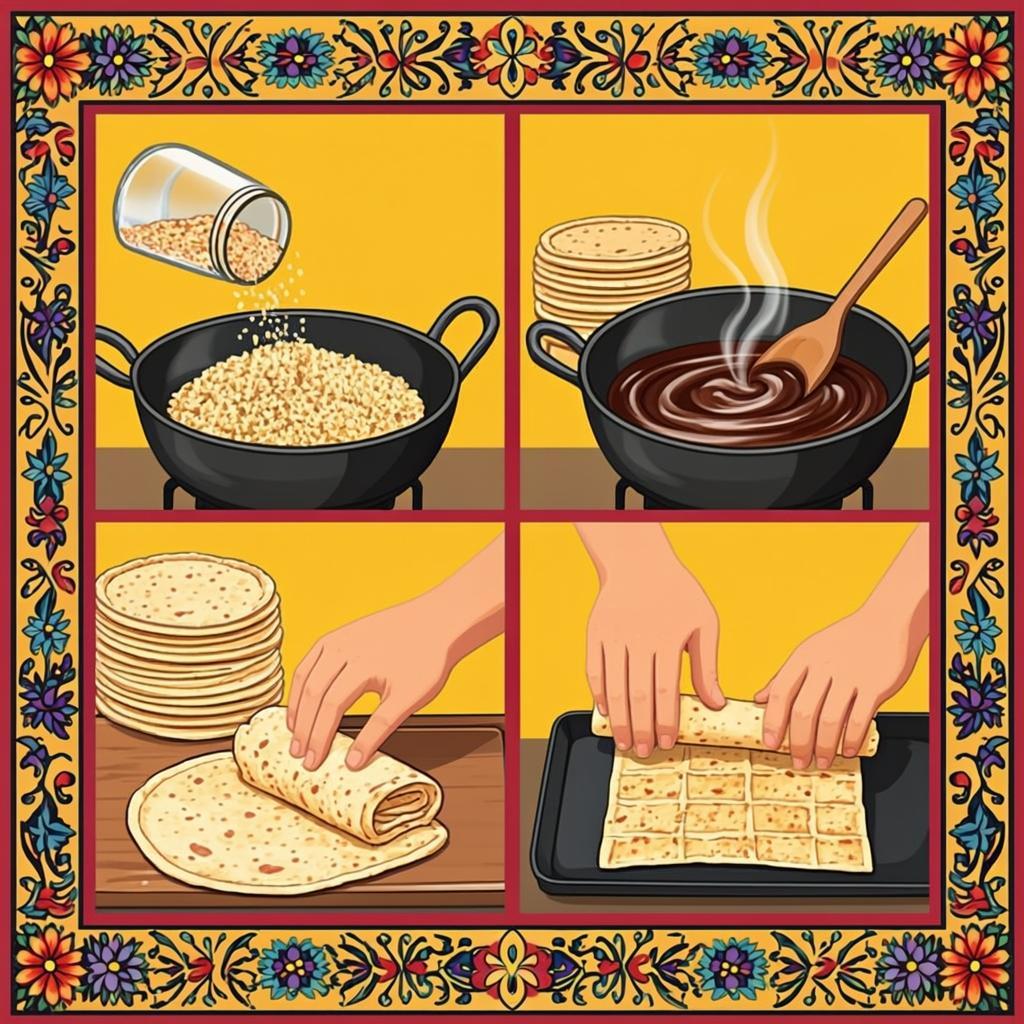 Gajak Winter Sweet — free online game