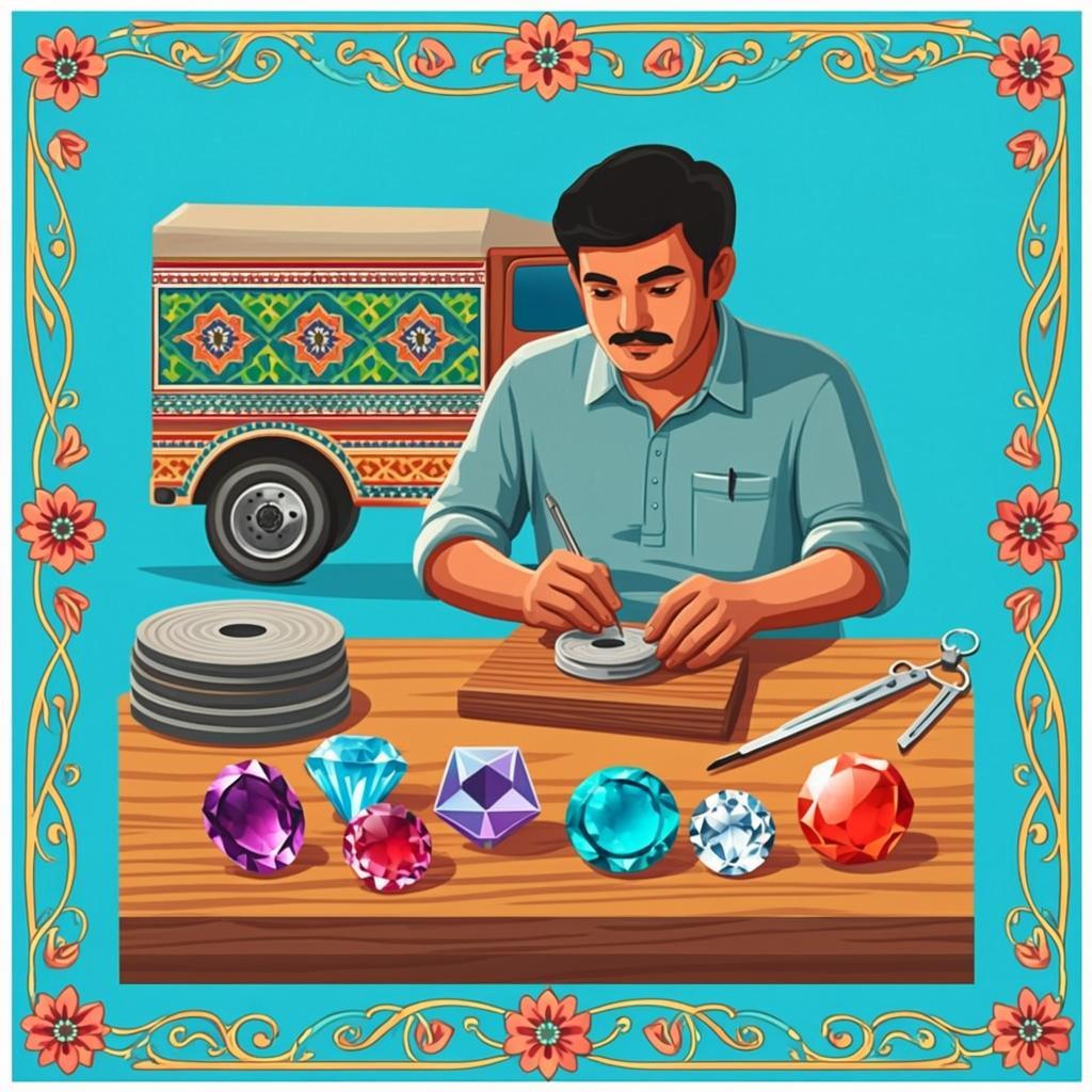 Gem Polisher — free online game