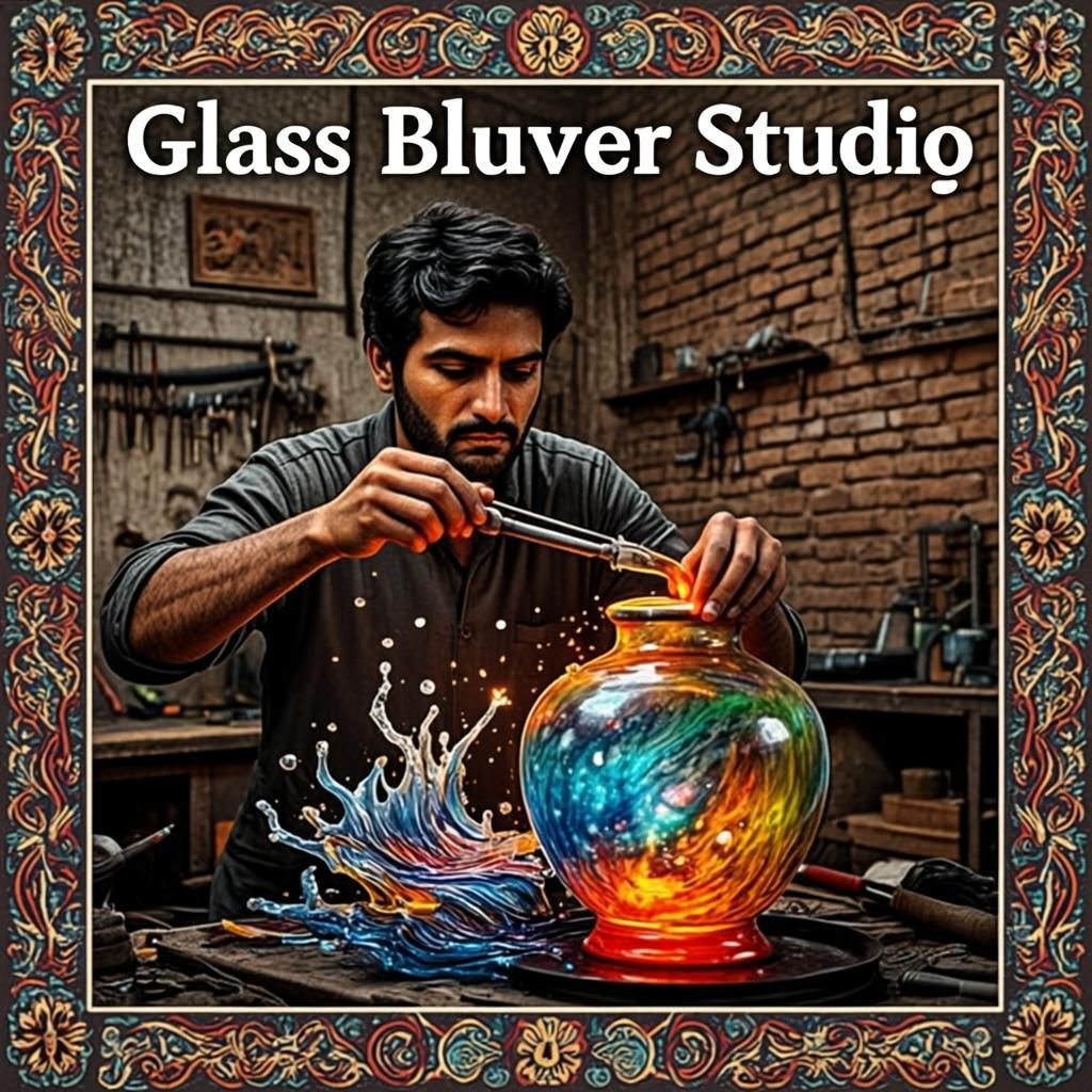 Glass Blower Studio — free online game