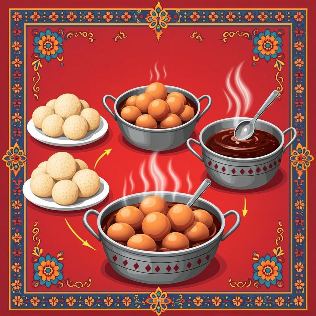 Gulab Jamun Maker — free online game