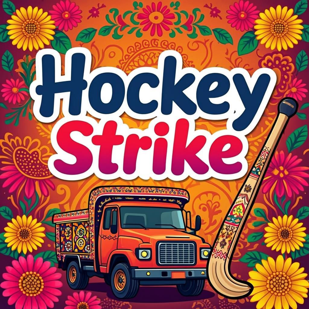Hockey Strike — free online game