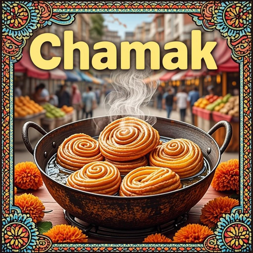 Jalebi Junction — free online game