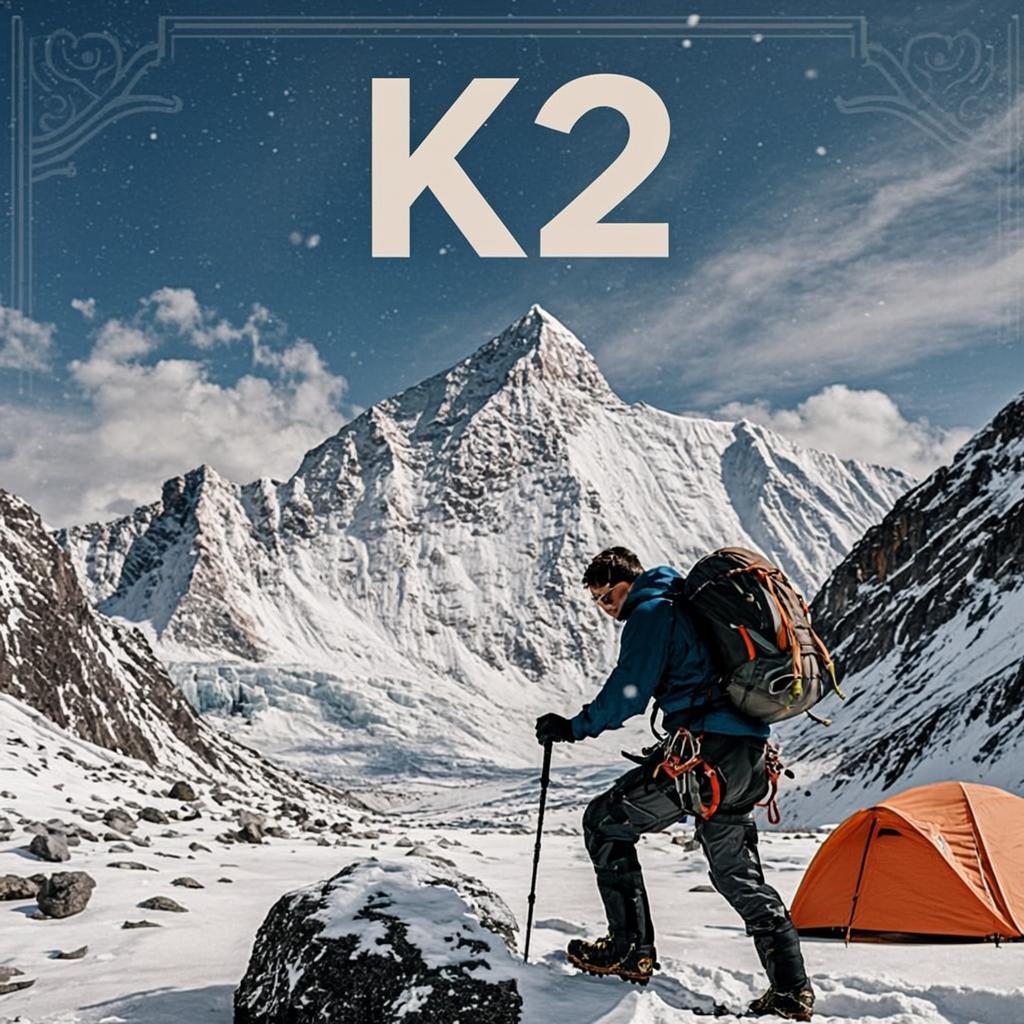 K2 Expedition — free online game