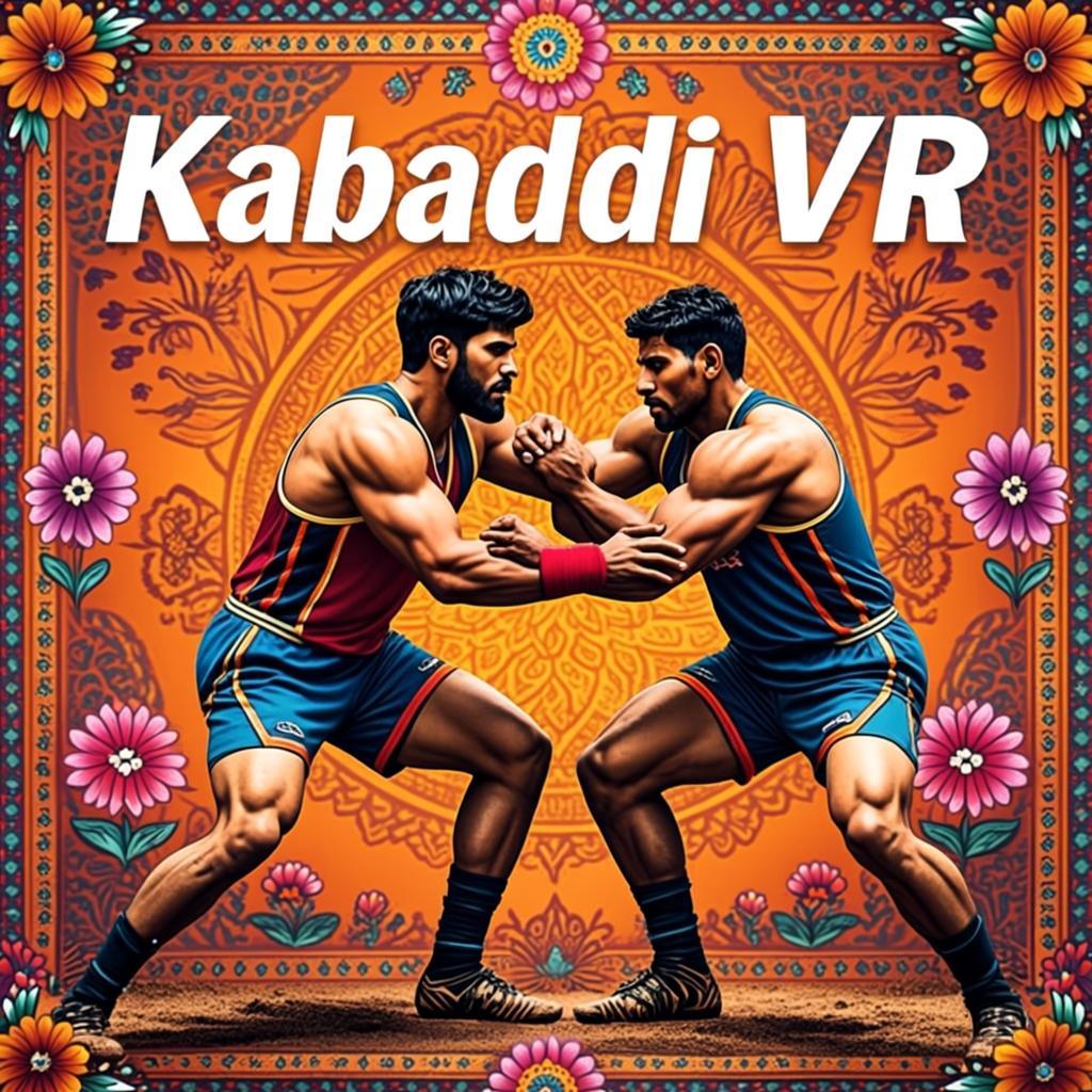 Kabaddi VR — free online game