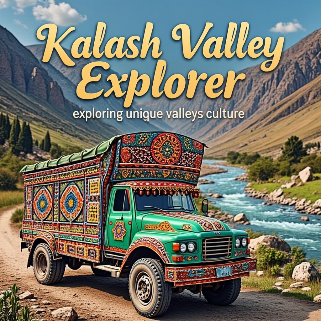 Kalash Valley Explorer — free online game