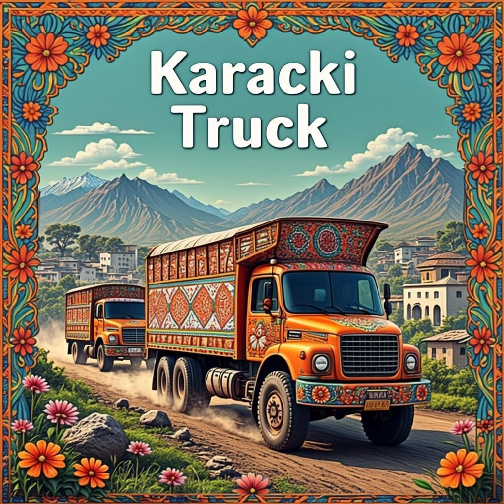 Karachi to Khyber — free online game